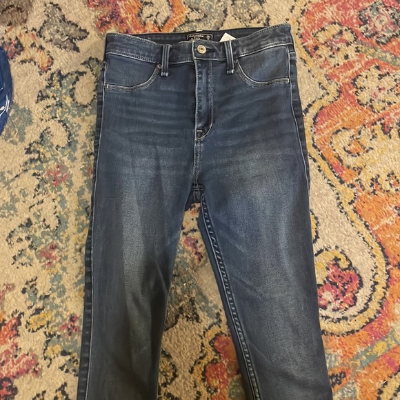 Abercrombie & Fitch Simone high rise jeggings - Picture 5 of 6
